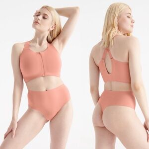 Knix Catalyst Front Zip Sports Bra